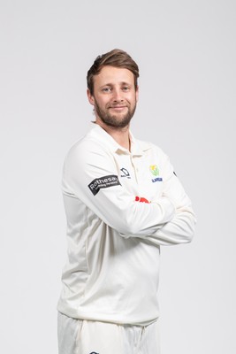 130325 - Glamorgan Cricket Squad Headshots - County Championship - Billy Root