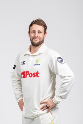 130325 - Glamorgan Cricket Squad Headshots - County Championship - Billy Root