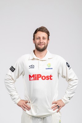 130325 - Glamorgan Cricket Squad Headshots - County Championship - Billy Root