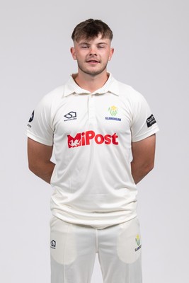 130325 - Glamorgan Cricket Squad Headshots - County Championship - 