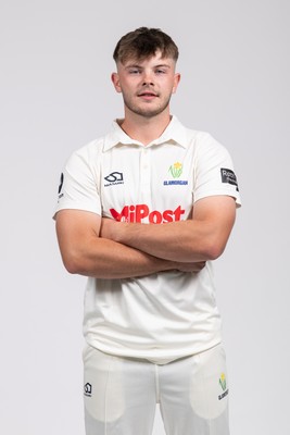 130325 - Glamorgan Cricket Squad Headshots - County Championship - Callum Nicholls