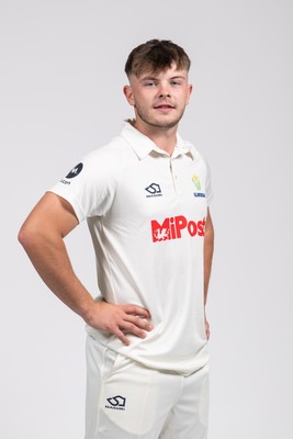 130325 - Glamorgan Cricket Squad Headshots - County Championship - Callum Nicholls