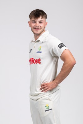 130325 - Glamorgan Cricket Squad Headshots - County Championship - Callum Nicholls