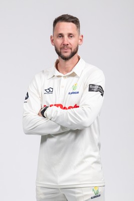 130325 - Glamorgan Cricket Squad Headshots - County Championship - Chris Cooke