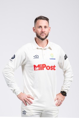 130325 - Glamorgan Cricket Squad Headshots - County Championship - Chris Cooke