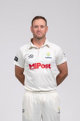 130325 - Glamorgan Cricket Squad Headshots - County Championship - Collin Ingram