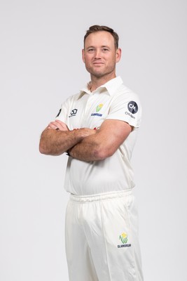 130325 - Glamorgan Cricket Squad Headshots - County Championship - Collin Ingram