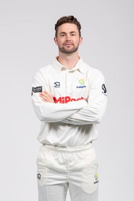 130325 - Glamorgan Cricket Squad Headshots - County Championship - Eddie Byrom