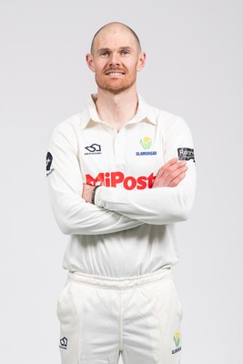 130325 - Glamorgan Cricket Squad Headshots - County Championship - James Harris