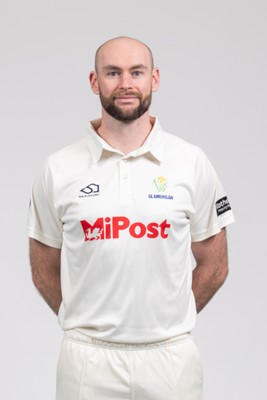 130325 - Glamorgan Cricket Squad Headshots - County Championship - Jamie Mcllroy