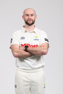 130325 - Glamorgan Cricket Squad Headshots - County Championship - Jamie Mcllroy