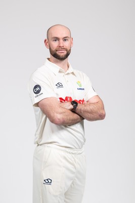 130325 - Glamorgan Cricket Squad Headshots - County Championship - Jamie Mcllroy