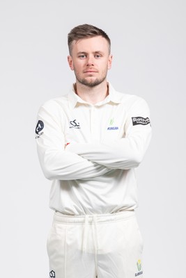 130325 - Glamorgan Cricket Squad Headshots - County Championship - Mason Crane