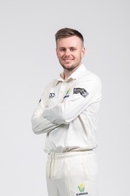 130325 - Glamorgan Cricket Squad Headshots - County Championship - Mason Crane