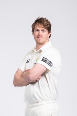 130325 - Glamorgan Cricket Squad Headshots - County Championship - Sam Northeast