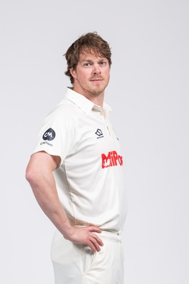 130325 - Glamorgan Cricket Squad Headshots - County Championship - Sam Northeast