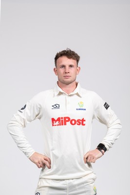 130325 - Glamorgan Cricket Squad Headshots - County Championship - Tom Bevan