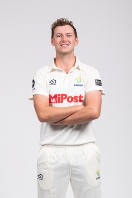 130325 - Glamorgan Cricket Squad Headshots - County Championship - Will Smale