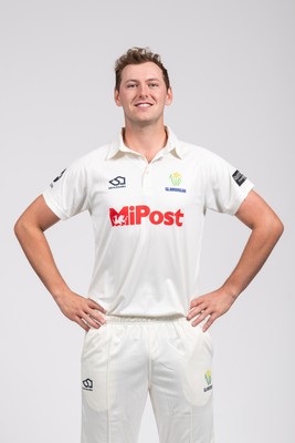 130325 - Glamorgan Cricket Squad Headshots - County Championship - Will Smale