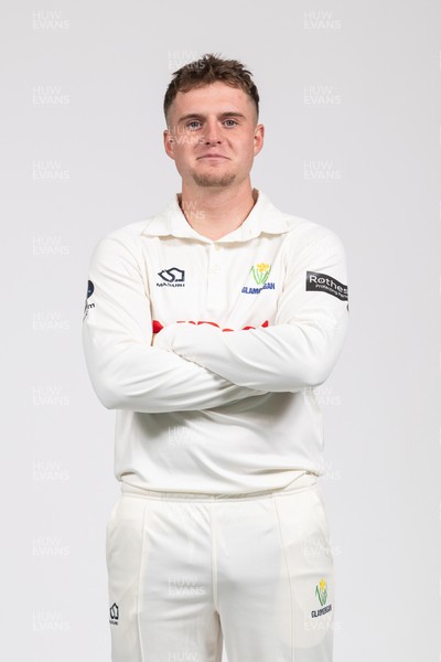 130325 - Glamorgan Cricket Squad Headshots - County Championship - Alex Horton