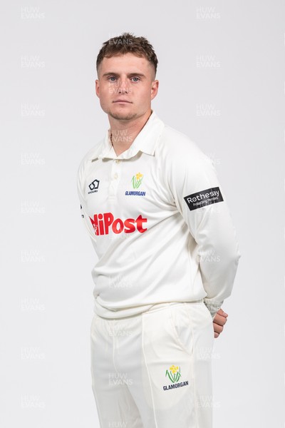 130325 - Glamorgan Cricket Squad Headshots - County Championship - Alex Horton