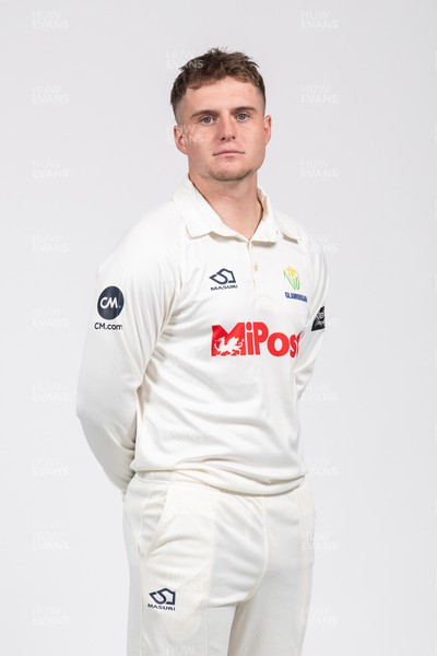 130325 - Glamorgan Cricket Squad Headshots - County Championship - Alex Horton