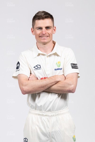 130325 - Glamorgan Cricket Squad Headshots - County Championship - Andy Gorvin