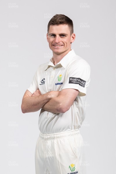 130325 - Glamorgan Cricket Squad Headshots - County Championship - Andy Gorvin