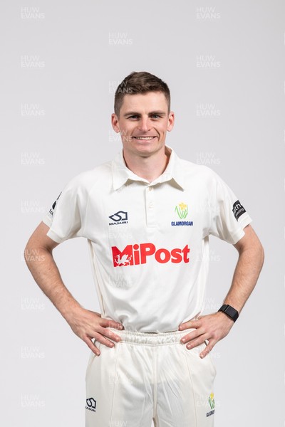 130325 - Glamorgan Cricket Squad Headshots - County Championship - Andy Gorvin