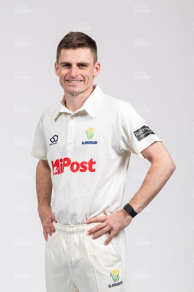 130325 - Glamorgan Cricket Squad Headshots - County Championship - Andy Gorvin