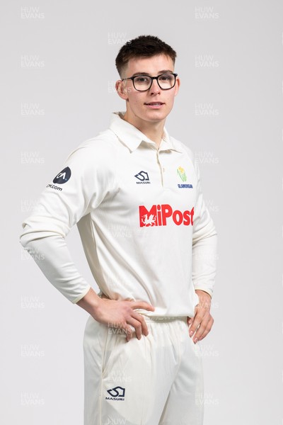 130325 - Glamorgan Cricket Squad Headshots - County Championship - Asa Tribe