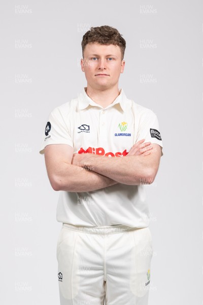 130325 - Glamorgan Cricket Squad Headshots - County Championship - Ben Morris