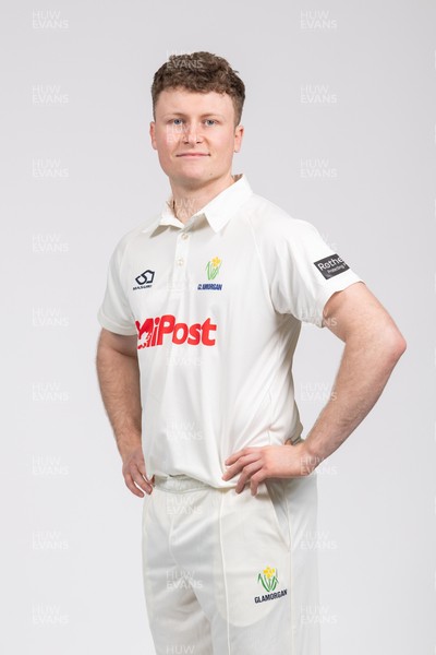 130325 - Glamorgan Cricket Squad Headshots - County Championship - Ben Morris