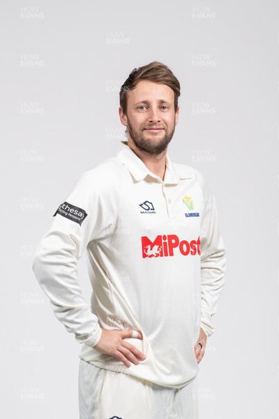 130325 - Glamorgan Cricket Squad Headshots - County Championship - Billy Root