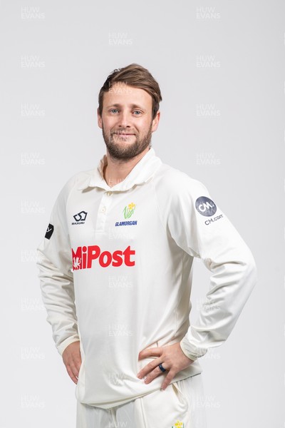 130325 - Glamorgan Cricket Squad Headshots - County Championship - Billy Root