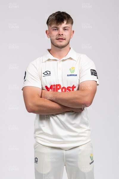 130325 - Glamorgan Cricket Squad Headshots - County Championship - Callum Nicholls