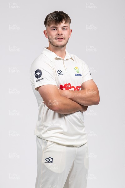 130325 - Glamorgan Cricket Squad Headshots - County Championship - Callum Nicholls