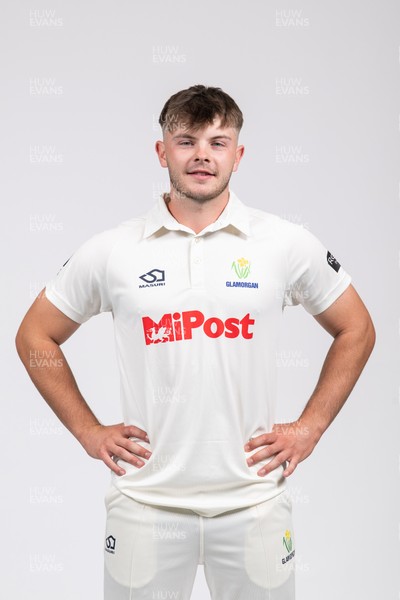 130325 - Glamorgan Cricket Squad Headshots - County Championship - Callum Nicholls