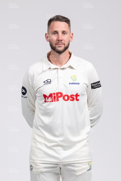 130325 - Glamorgan Cricket Squad Headshots - County Championship - Chris Cooke