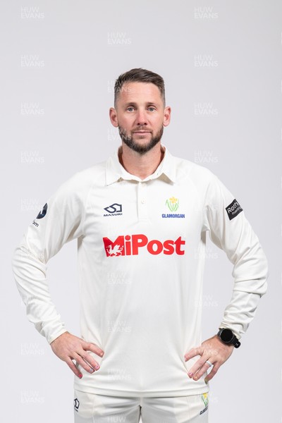 130325 - Glamorgan Cricket Squad Headshots - County Championship - Chris Cooke