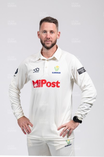 130325 - Glamorgan Cricket Squad Headshots - County Championship - Chris Cooke