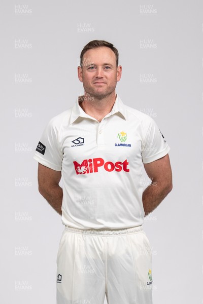 130325 - Glamorgan Cricket Squad Headshots - County Championship - Collin Ingram