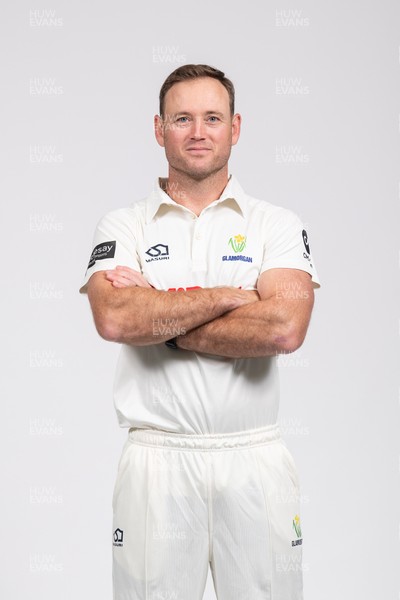 130325 - Glamorgan Cricket Squad Headshots - County Championship - Collin Ingram