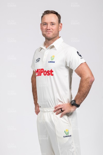 130325 - Glamorgan Cricket Squad Headshots - County Championship - Collin Ingram