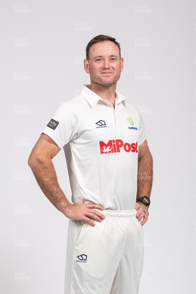 130325 - Glamorgan Cricket Squad Headshots - County Championship - Collin Ingram