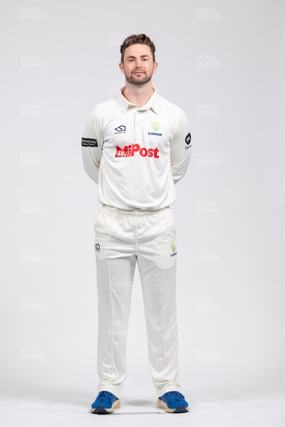 130325 - Glamorgan Cricket Squad Headshots - County Championship - Eddie Byrom