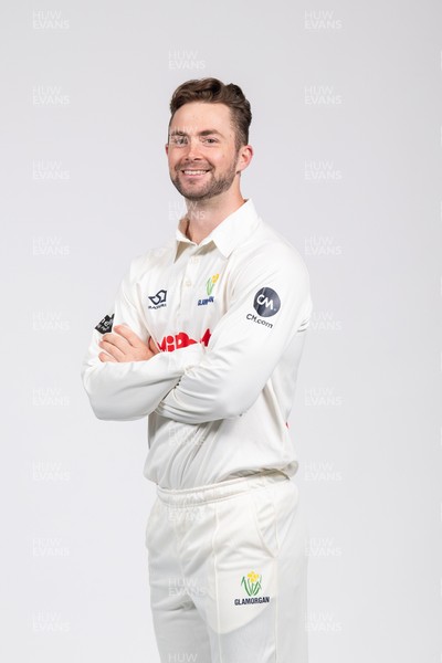 130325 - Glamorgan Cricket Squad Headshots - County Championship - Eddie Byrom