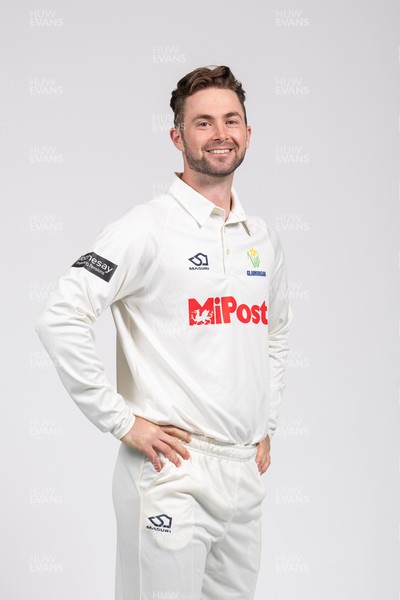 130325 - Glamorgan Cricket Squad Headshots - County Championship - Eddie Byrom