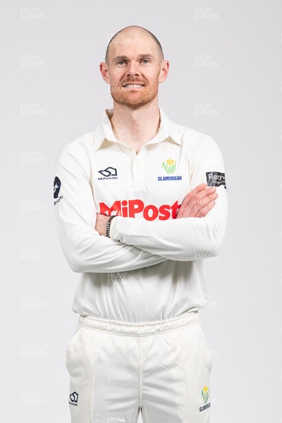 130325 - Glamorgan Cricket Squad Headshots - County Championship - James Harris