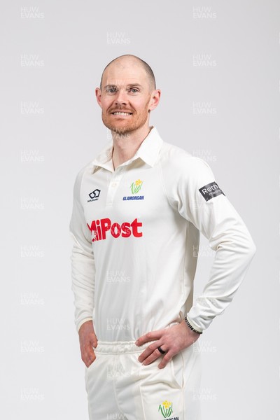 130325 - Glamorgan Cricket Squad Headshots - County Championship - James Harris